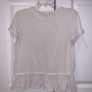 Kate Spade Broom Street Tee